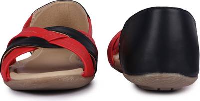 DJH Women RED Bellies