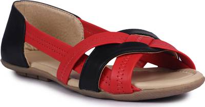 DJH Women RED Bellies