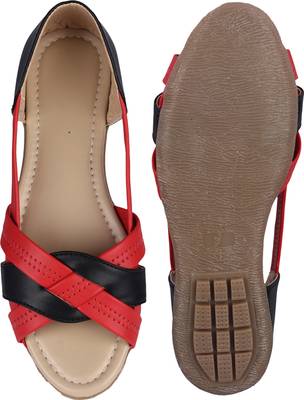 DJH Women RED Bellies