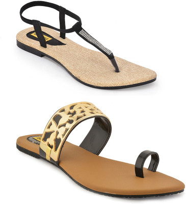 

Indirang Women Multicolor Flats
