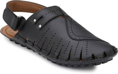 Peponi Men Beige Sandals