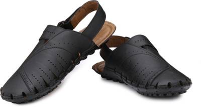 Peponi Men Beige Sandals