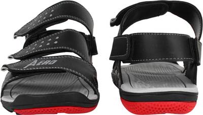Aero Men BLK::GRY Sandals