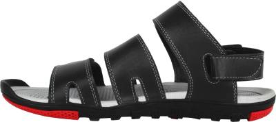 Aero Men BLK::GRY Sandals