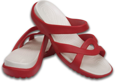 

Crocs Women Red Clogs