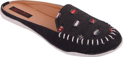 

Exotique Women Black Flats