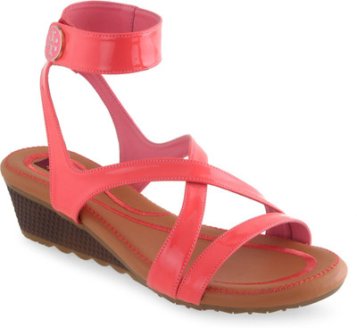 

Shuz Touch Women PINK Wedges