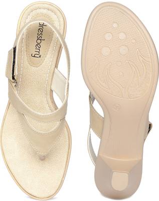 Dressberry Women Black Heels