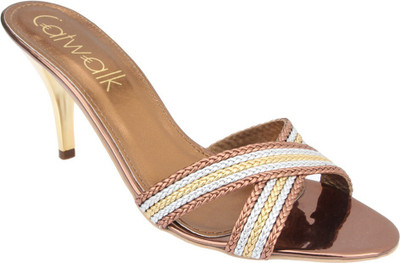 

Catwalk Women BRONZE Heels