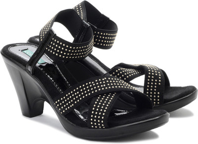 

Catwalk Women Black Heels