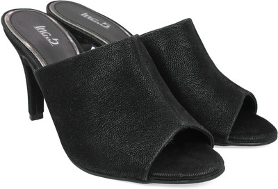 

Inc.5 Women BLACK Heels