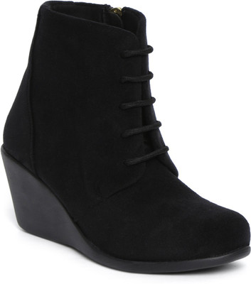 

Catwalk Boots For Women(Black