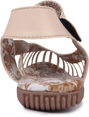 DJH Women Gold Bellies