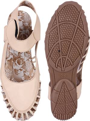 DJH Women Gold Bellies