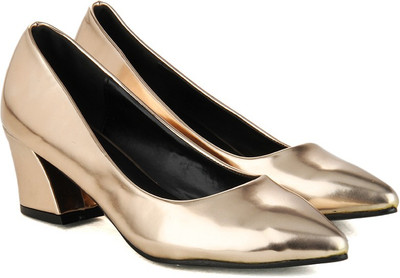 

My Foot Women Pink Heels
