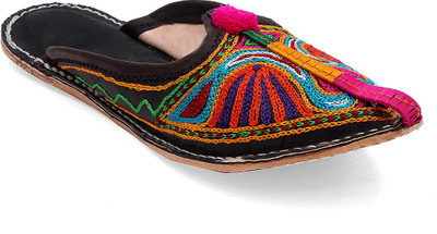 

Paduki Women Multicolor Flats