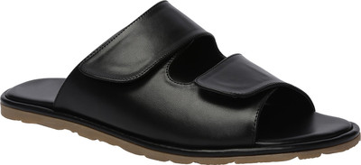 

Shoe Bazar Men Black Sandals