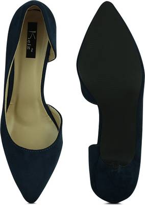 Kielz Women Black Heels