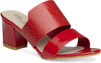 

Vero Couture Women Red Heels