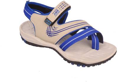 ABS Men Green Sandals