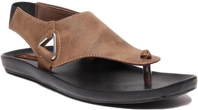 

Bacca Bucci Men Grey Sandals