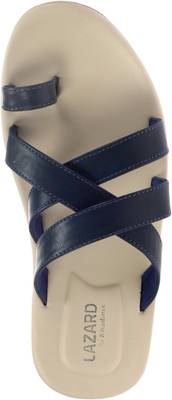 Khadim's Men Black Sandals