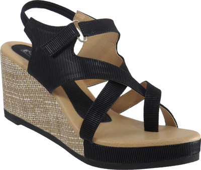 

Elite Girls Sports Sandals(Black