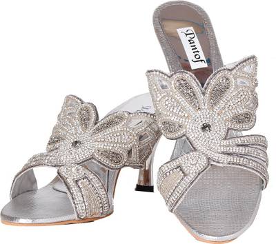 Pantof Women sil-06 Heels