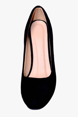Visach Women Blue Heels