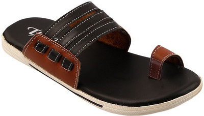 

Twin Men Black Sandals