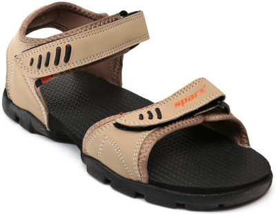 

Sparx Men Camel Sandals