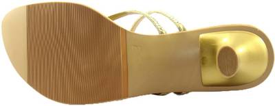 Pawar Women GOLD Heels