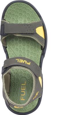 Fuel Men Yellow Sandals