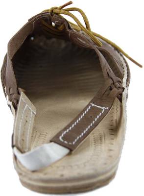 eKolhapuri Men Yellow Sandals