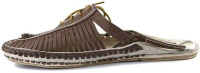 eKolhapuri Men Yellow Sandals
