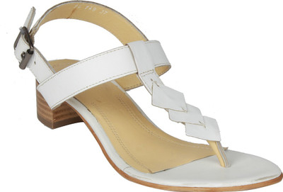 

Salt N Pepper Women White Heels