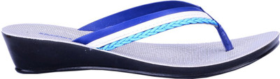 

Khadim's Women Blue Flats