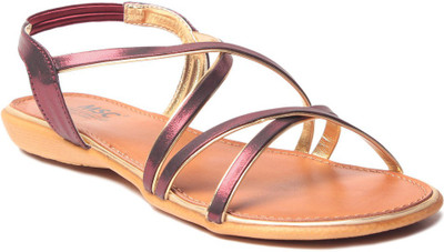 

MSC Women Beige Flats