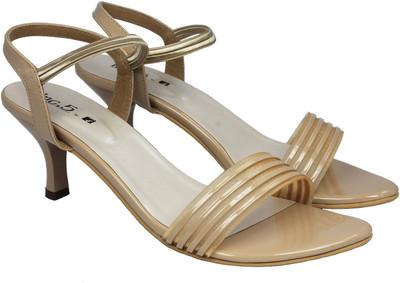 

Inc.5 Women BEIGE Heels