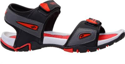 Tomcat Men BlkRed Sandals