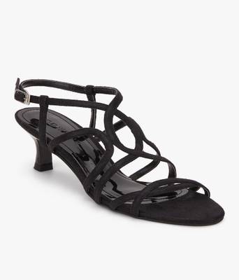 Addons Women Black Heels