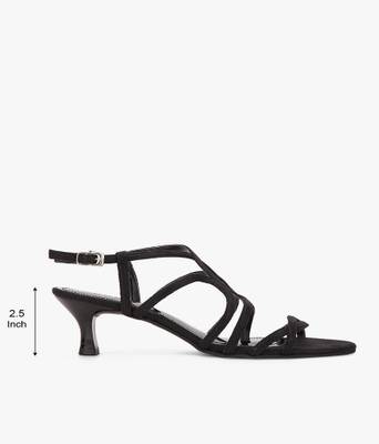 Addons Women Black Heels