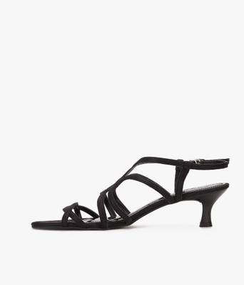 Addons Women Black Heels