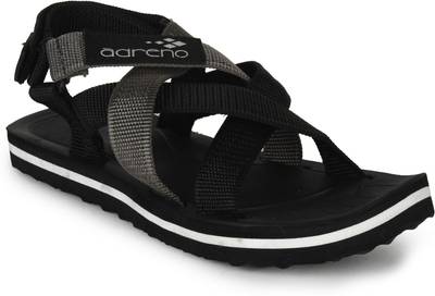 Adreno Men Brown Sandals