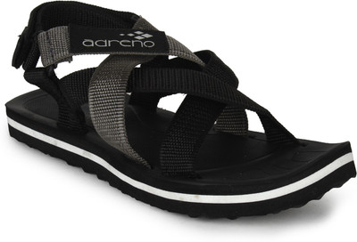 

Adreno Men Black Casual