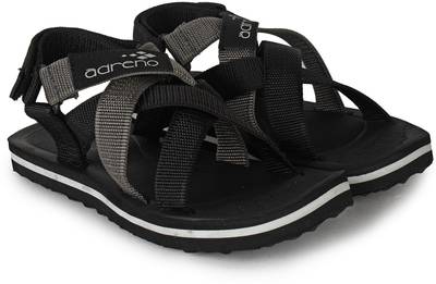 Adreno Men Brown Sandals
