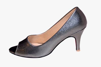 Visach Women Blue Heels