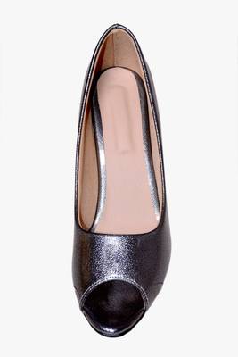 Visach Women Blue Heels