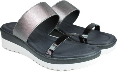

Inc.5 Women BLACK Wedges