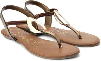 

Catwalk Women BRONZE Flats